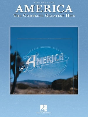 AMERICA - THE COMPLETE GREATEST HITS PVG