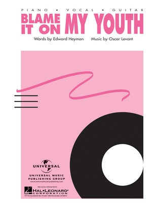 BLAME IT ON MY YOUTH S/S