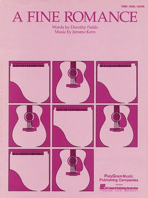 A FINE ROMANCE PVG S/S