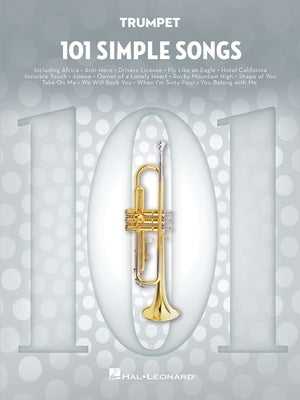 101 SIMPLE SONGS FOR TRUMPET