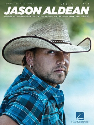 BEST OF JASON ALDEAN PVG