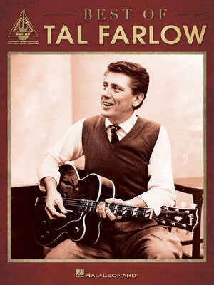 BEST OF TAL FARLOW GTR TAB