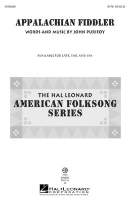 APPALACHIAN FIDDLER SHOWTRAX CD
