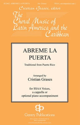 ABREME LA PUERTA SSAA