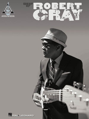 BEST OF ROBERT CRAY GUITAR TAB RV