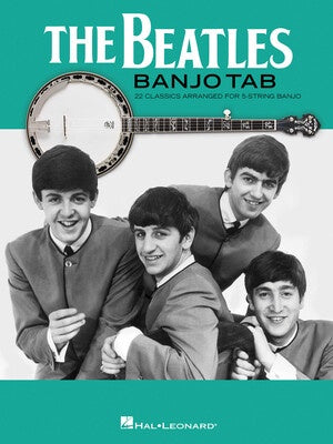 BEATLES BANJO TAB