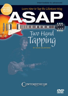 ASAP TWO HAND TAPPING DVD