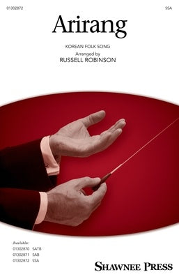 ARIRANG SSA/PIANO