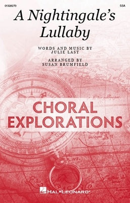 A NIGHTINGALES LULLABY SSA/PIANO/CELLO