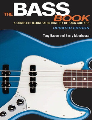 BASS BOOK COMPLETE ILLUSTRATED HISTORY