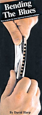 BENDING THE BLUES HARMONICA