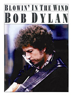 BOB DYLAN - BLOWIN IN THE WIND PVG S/S