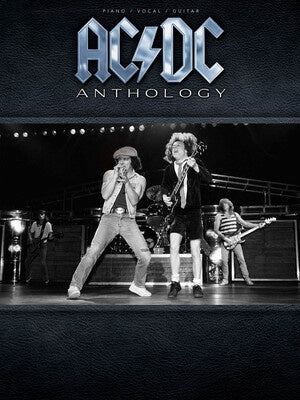 AC/DC ANTHOLOGY PVG