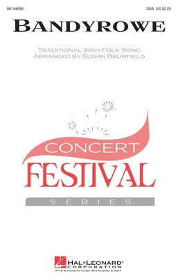 BANDYROWE 3 PART TREBLE