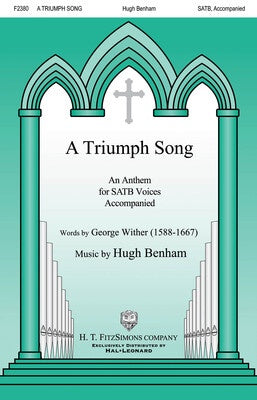 A TRIUMPH SONG SATB