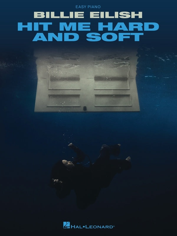 BILLIE EILISH - HIT ME HARD AND SOFT EASY PIANO