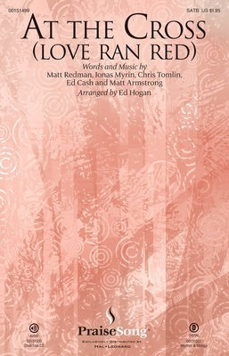 AT THE CROSS CHOIRTRAX CD