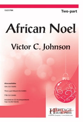 AFRICAN NOEL 2 PART