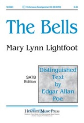 BELLS THE SATB/PNO