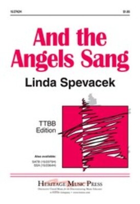 AND THE ANGELS SANG TTBB