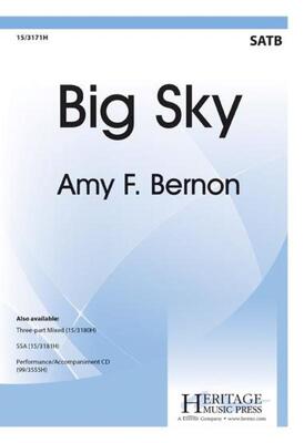 BIG SKY SATB