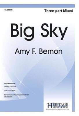 BIG SKY 3 PART MIXED