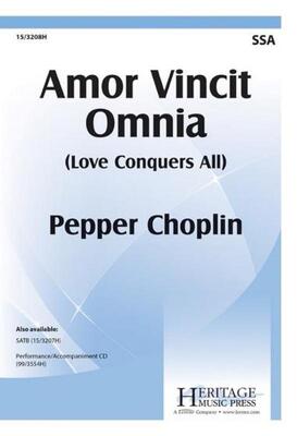 AMOR VINCIT OMNIA SSA
