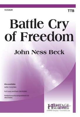 BATTLE CRY OF FREEDOM TTB