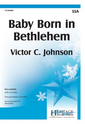 BABY BORN IN BETHLEHEM SSA