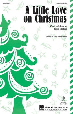 A LITTLE LOVE ON CHRISTMAS SHOWTRAX CD