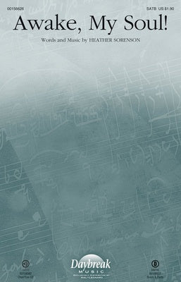 AWAKE MY SOUL! CHOIRTRAX CD