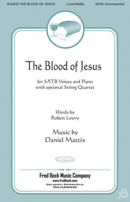BLOOD OF JESUS STRING QUARTET