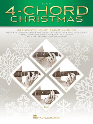 4 CHORD CHRISTMAS MELODY LYRICS CHORDS