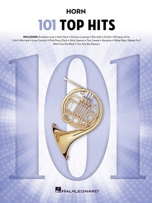 101 TOP HITS FOR HORN