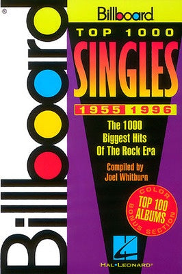 BILLBOARD TOP 1000 SINGLES 1955-1995