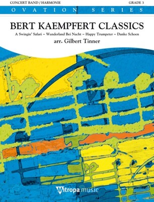 BERT KAEMPFERT CLASSICS CB3 SC/PTS