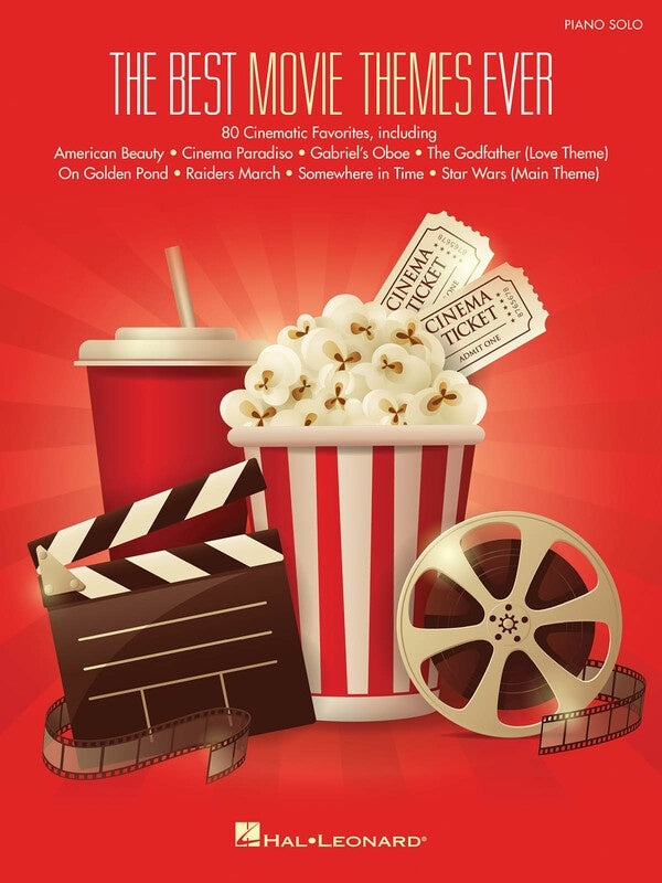 BEST MOVIE THEMES EVER PIANO SOLO