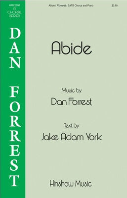ABIDE SATB