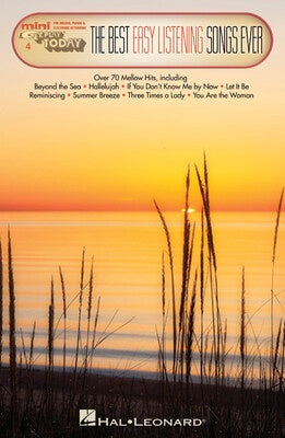 BEST EASY LISTENING SONGS EVER MINI EZ PLAY V4