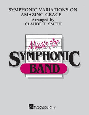 AMAZING GRACE SYMPHONIC VAR CB