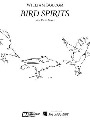 BIRD SPIRITS PIANO SOLOS