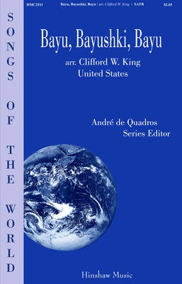 BAYU BAYUSHKI BAYU SATB