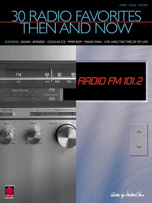 30 RADIO FAVORITES THEN AND NOW PVG