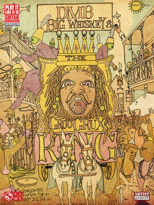 BIG WHISKEY & GROOGRUX KING GTR TAB PILI