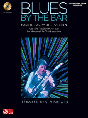 BLUES BY THE BAR BK/CD