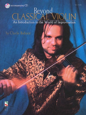 BEYOND CLASSICAL VIOLIN BK/CD