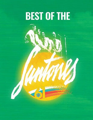 BEST OF THE SUNTONES SONGBOOK TTBB A CAPPELLA