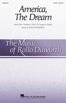 AMERICA THE DREAM SATB