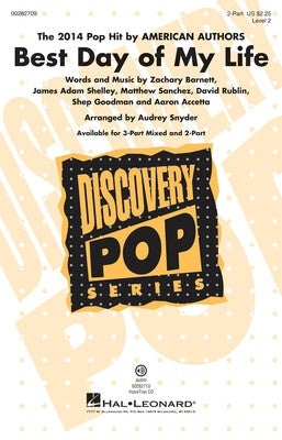 BEST DAY OF MY LIFE 2 PART