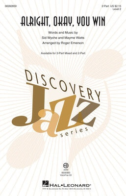 ALRIGHT OKAY YOU WIN 2 PART